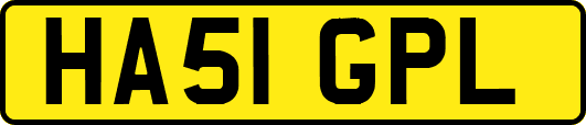 HA51GPL