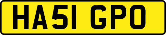 HA51GPO