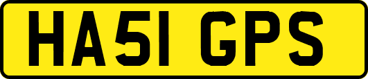 HA51GPS