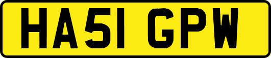 HA51GPW