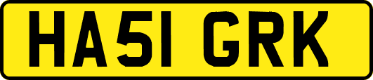 HA51GRK