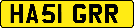 HA51GRR