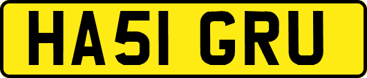 HA51GRU