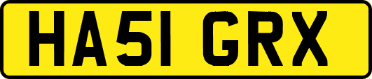 HA51GRX