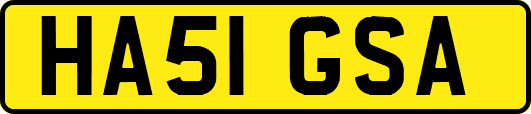 HA51GSA