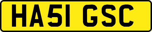 HA51GSC