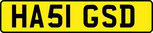 HA51GSD
