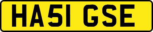 HA51GSE