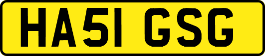 HA51GSG
