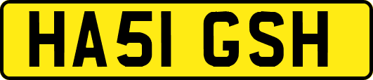 HA51GSH