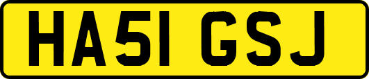 HA51GSJ