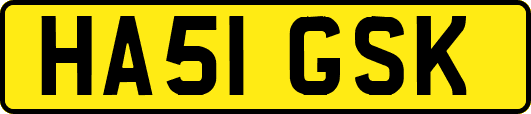 HA51GSK