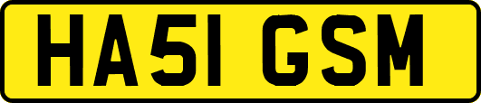 HA51GSM