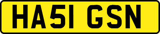 HA51GSN