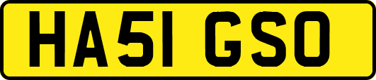 HA51GSO