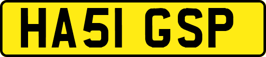 HA51GSP