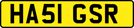 HA51GSR