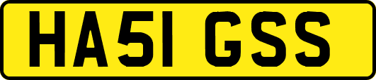 HA51GSS