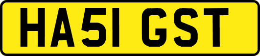 HA51GST