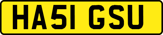 HA51GSU