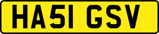 HA51GSV