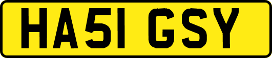 HA51GSY
