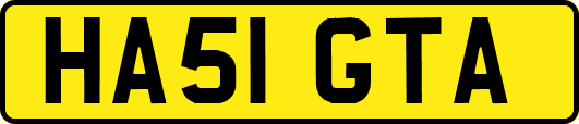 HA51GTA