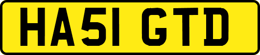 HA51GTD
