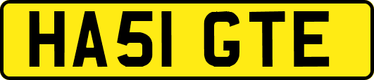 HA51GTE