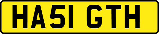 HA51GTH