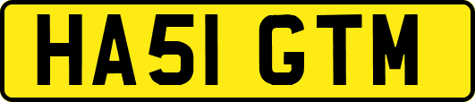 HA51GTM