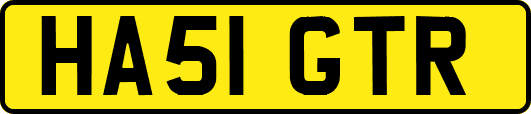 HA51GTR