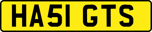 HA51GTS