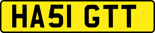 HA51GTT