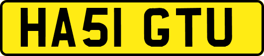HA51GTU
