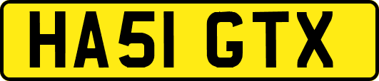 HA51GTX
