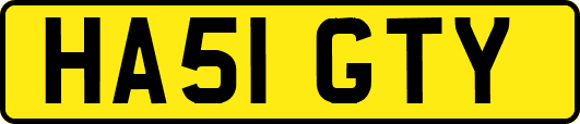 HA51GTY