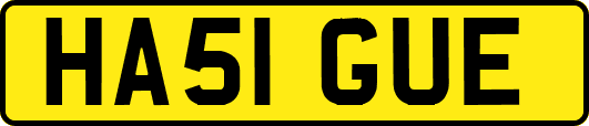 HA51GUE
