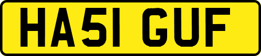 HA51GUF