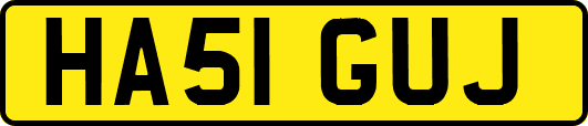 HA51GUJ