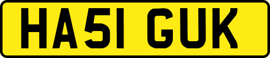 HA51GUK
