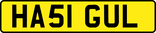HA51GUL