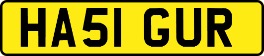 HA51GUR