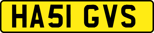 HA51GVS