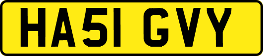 HA51GVY