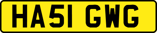 HA51GWG