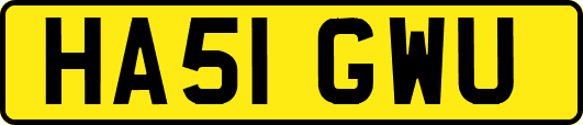 HA51GWU
