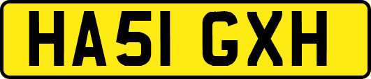 HA51GXH