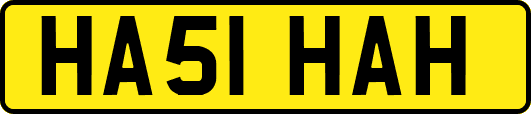 HA51HAH