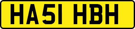 HA51HBH